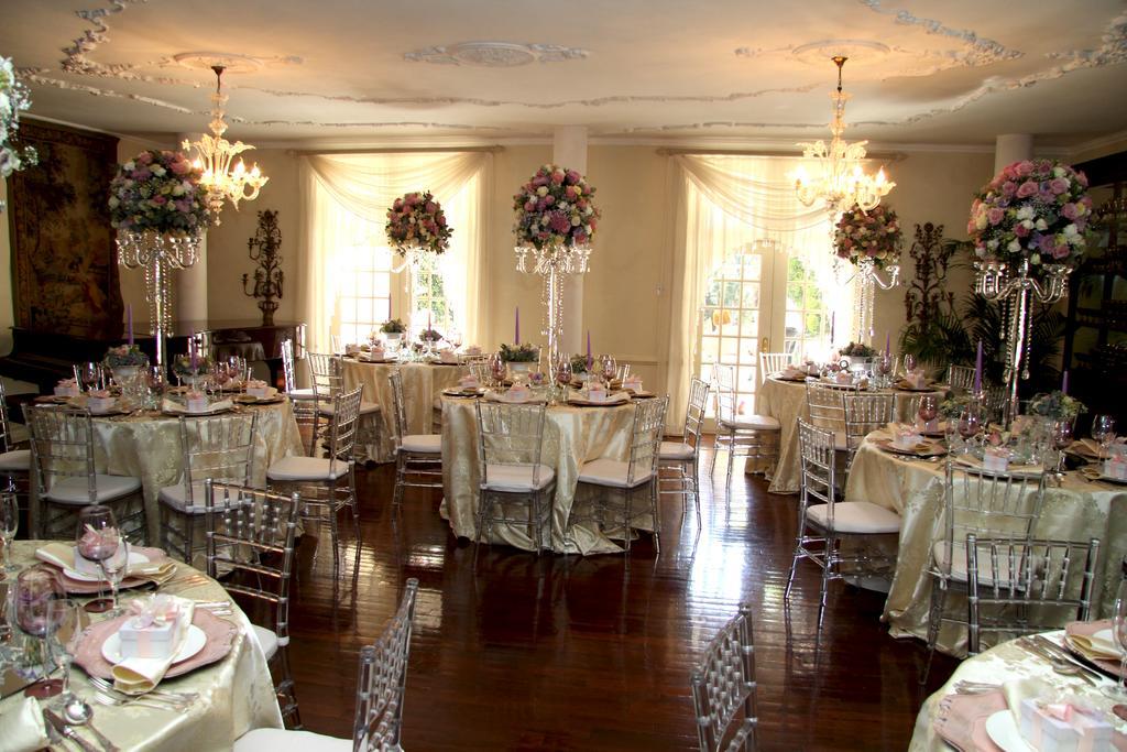 Illyria House Boutique Hotel And Spa Pretoria Bagian luar foto
