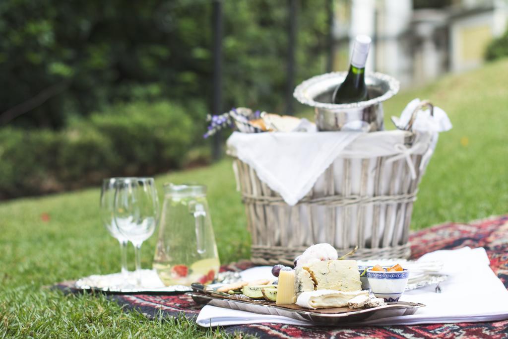 Illyria House Boutique Hotel And Spa Pretoria Bagian luar foto