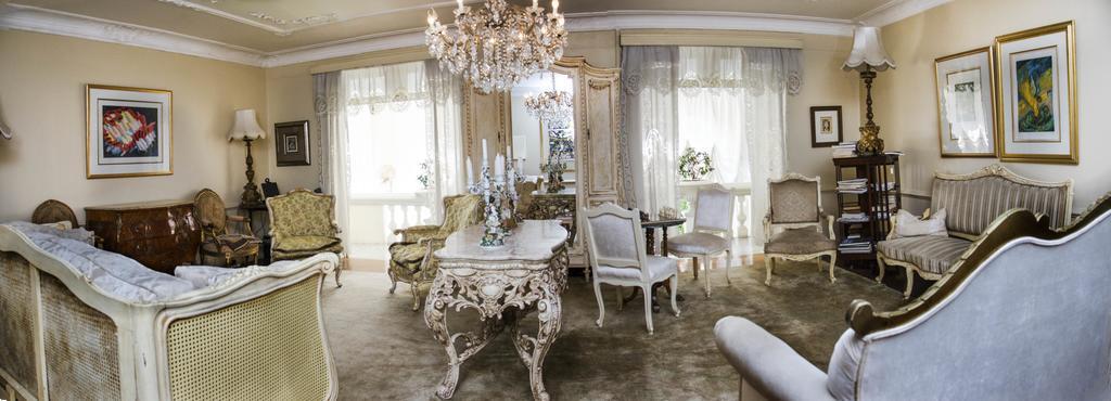 Illyria House Boutique Hotel And Spa Pretoria Bagian luar foto