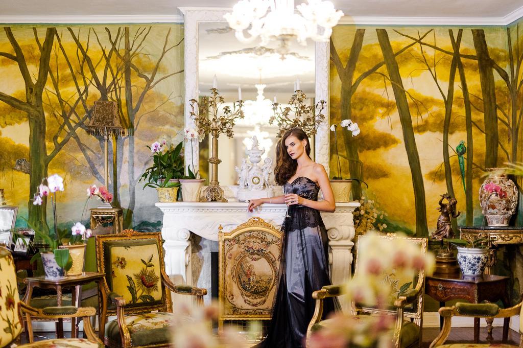 Illyria House Boutique Hotel And Spa Pretoria Bagian luar foto