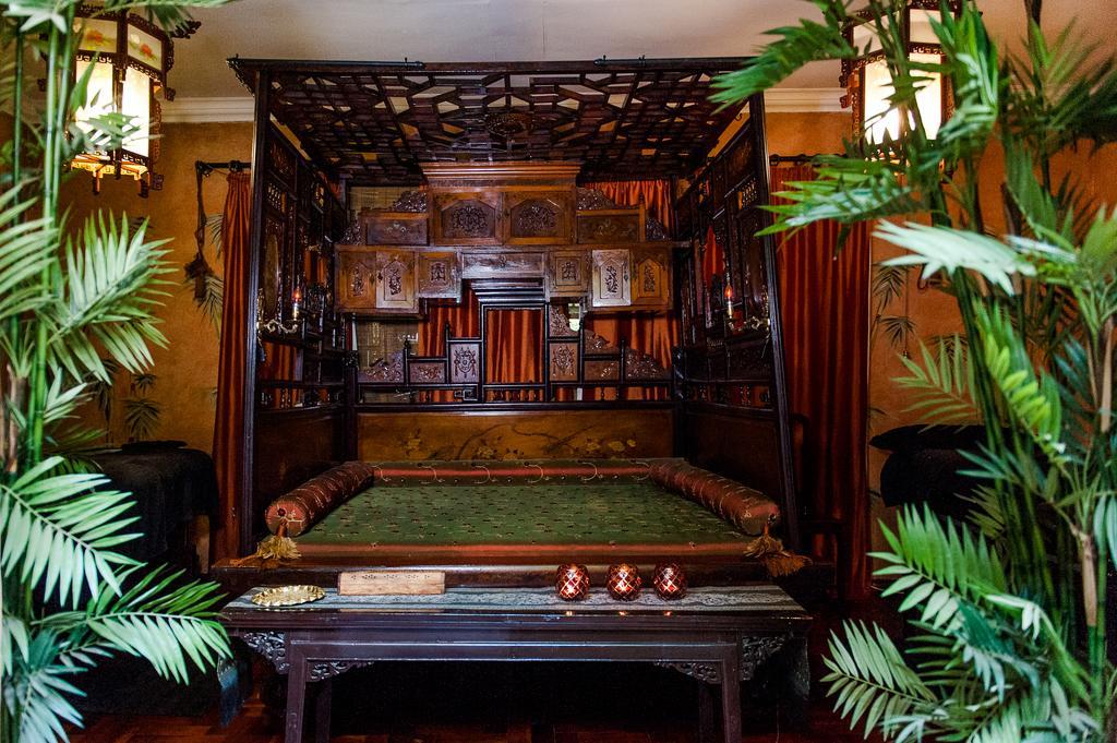 Illyria House Boutique Hotel And Spa Pretoria Bagian luar foto