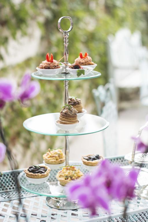 Illyria House Boutique Hotel And Spa Pretoria Bagian luar foto