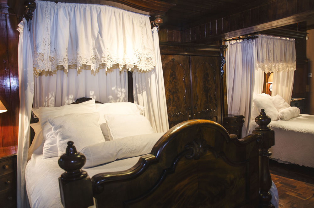 Illyria House Boutique Hotel And Spa Pretoria Bagian luar foto