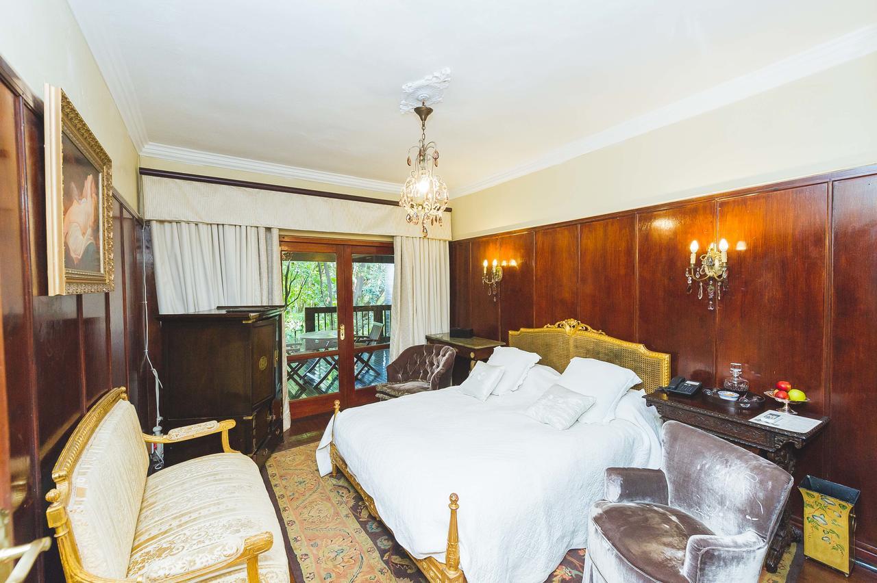 Illyria House Boutique Hotel And Spa Pretoria Bagian luar foto