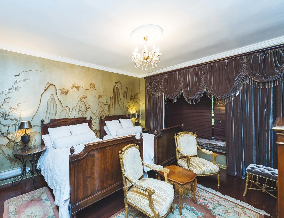 Illyria House Boutique Hotel And Spa Pretoria Bagian luar foto