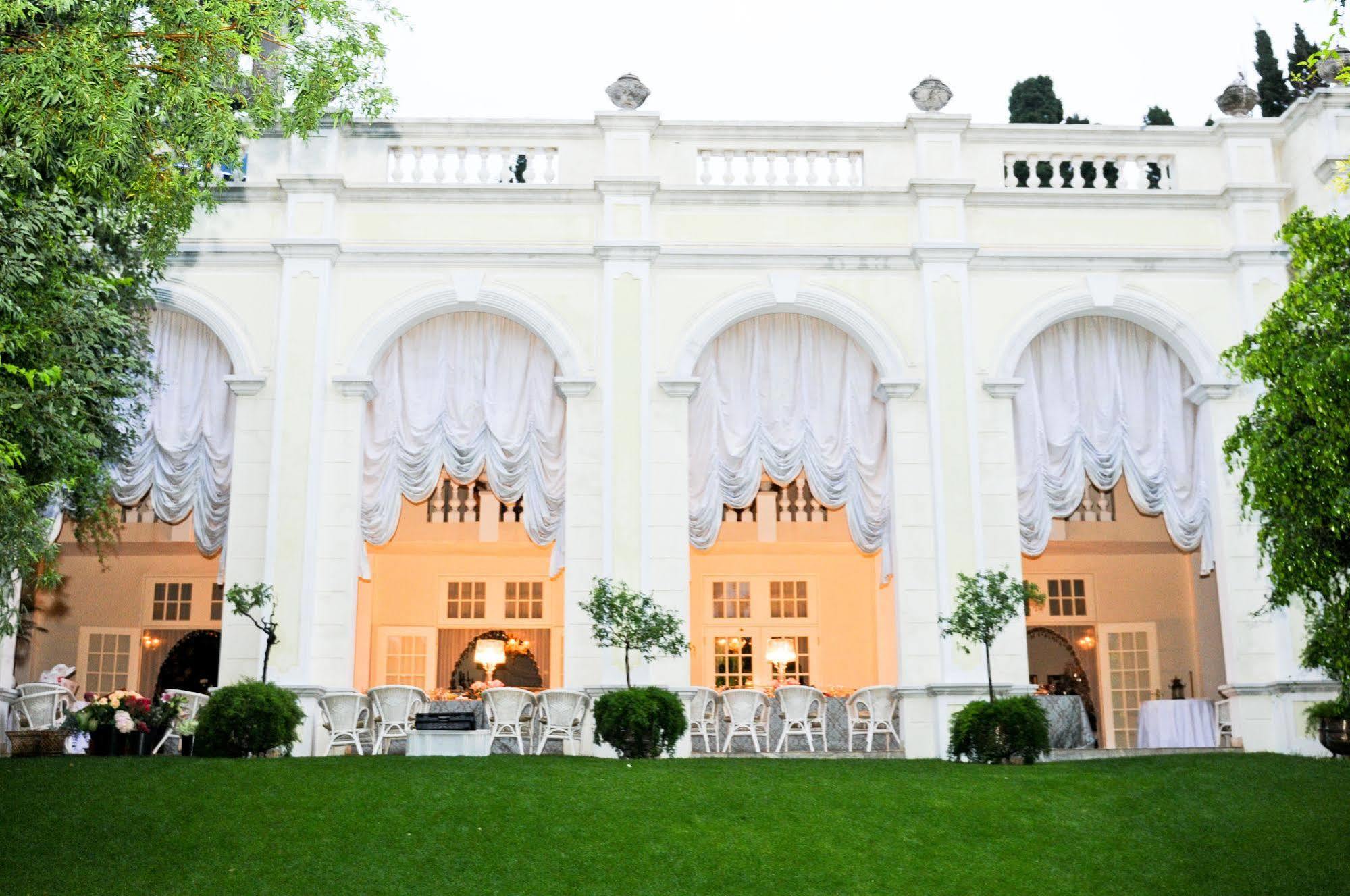 Illyria House Boutique Hotel And Spa Pretoria Bagian luar foto