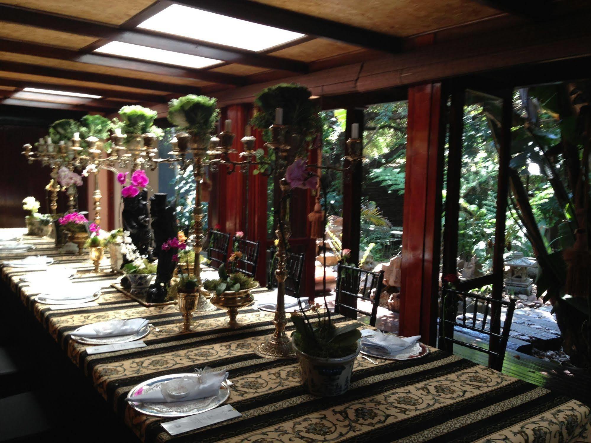 Illyria House Boutique Hotel And Spa Pretoria Bagian luar foto