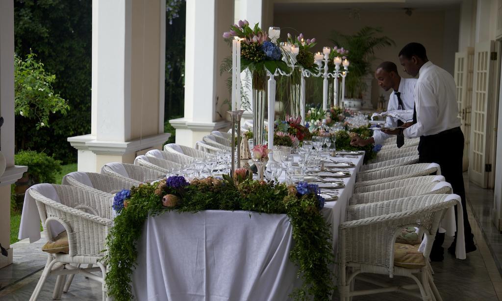 Illyria House Boutique Hotel And Spa Pretoria Bagian luar foto