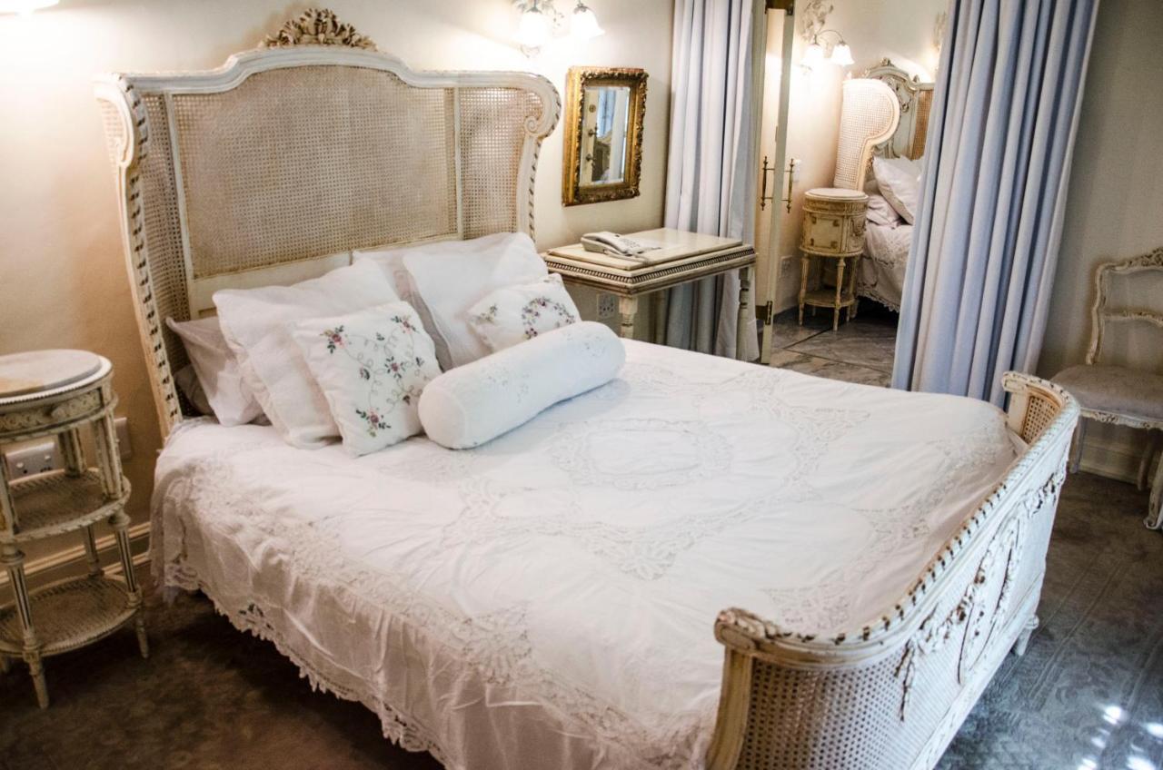 Illyria House Boutique Hotel And Spa Pretoria Bagian luar foto