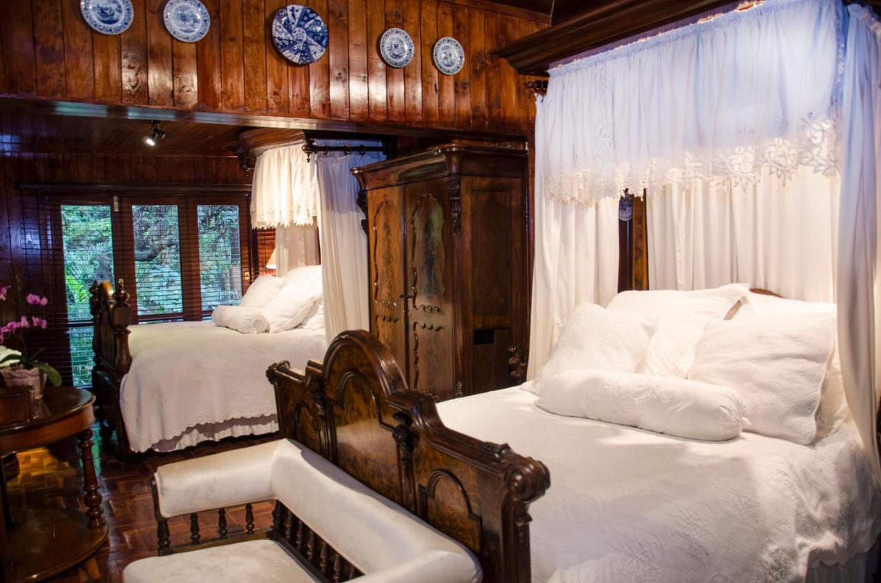 Illyria House Boutique Hotel And Spa Pretoria Bagian luar foto