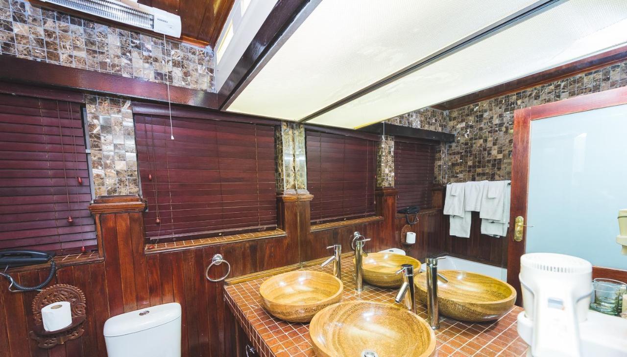 Illyria House Boutique Hotel And Spa Pretoria Bagian luar foto