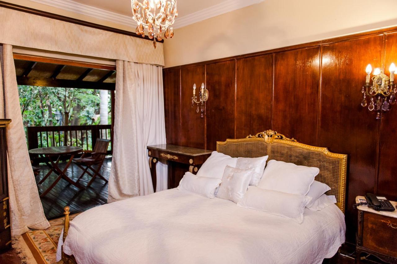 Illyria House Boutique Hotel And Spa Pretoria Bagian luar foto