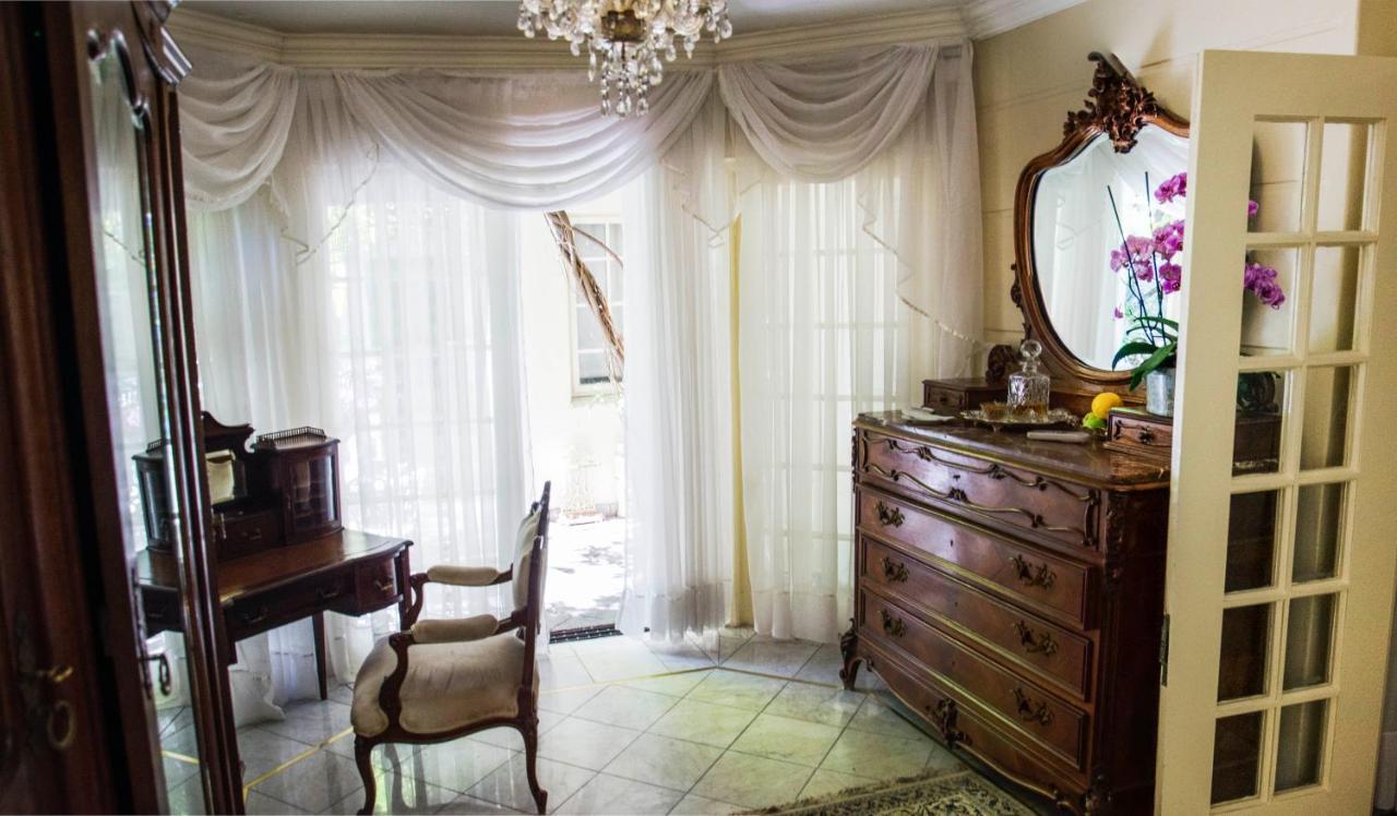 Illyria House Boutique Hotel And Spa Pretoria Bagian luar foto