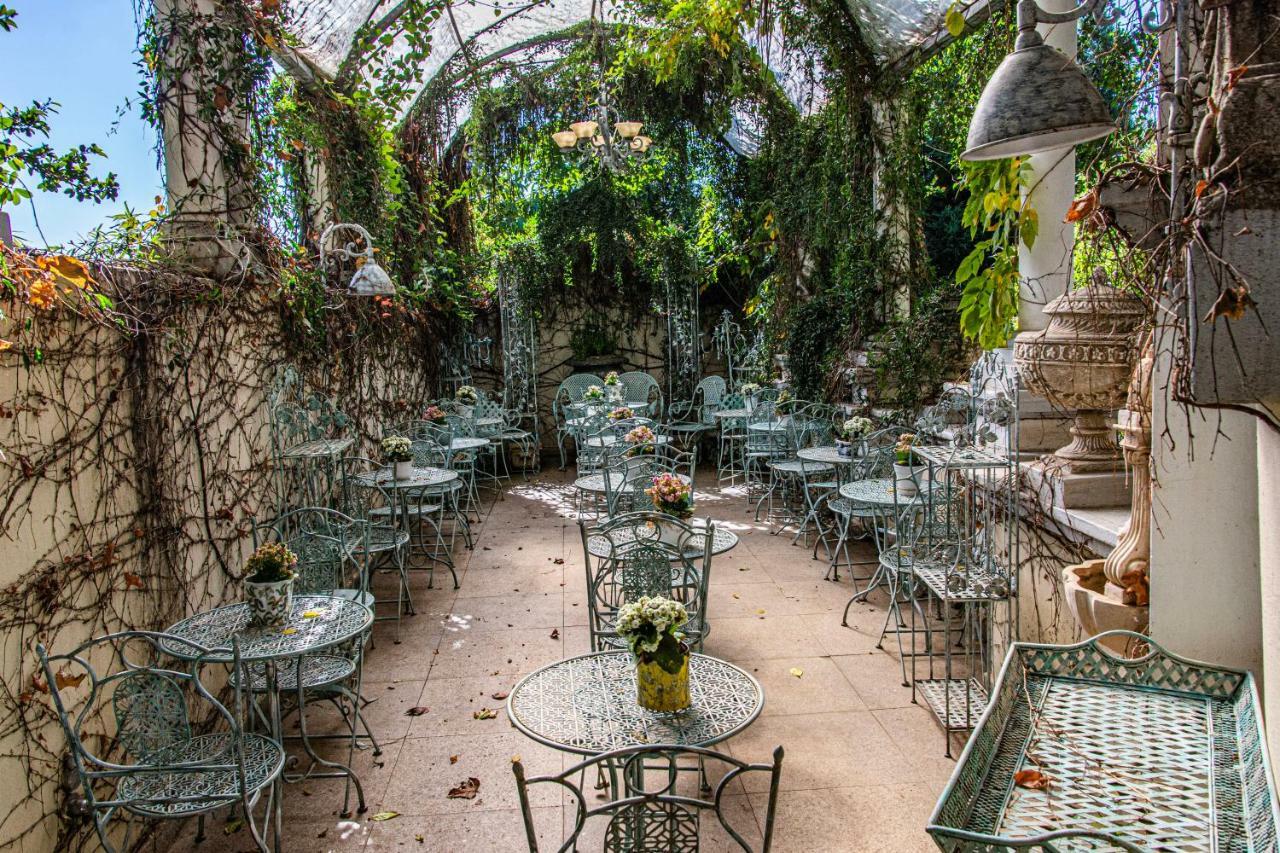 Illyria House Boutique Hotel And Spa Pretoria Bagian luar foto