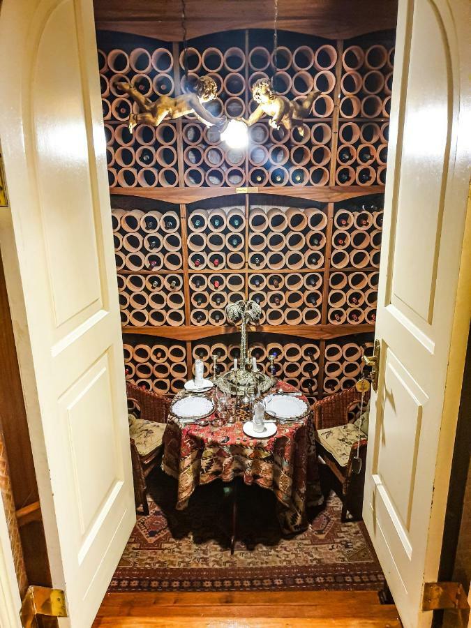 Illyria House Boutique Hotel And Spa Pretoria Bagian luar foto