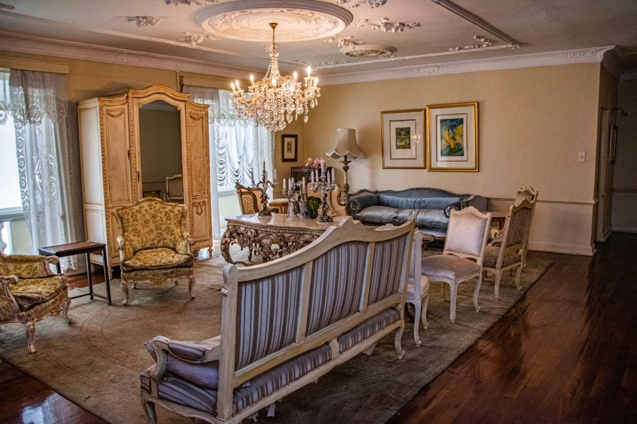 Illyria House Boutique Hotel And Spa Pretoria Bagian luar foto
