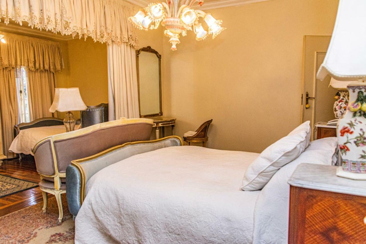 Illyria House Boutique Hotel And Spa Pretoria Bagian luar foto