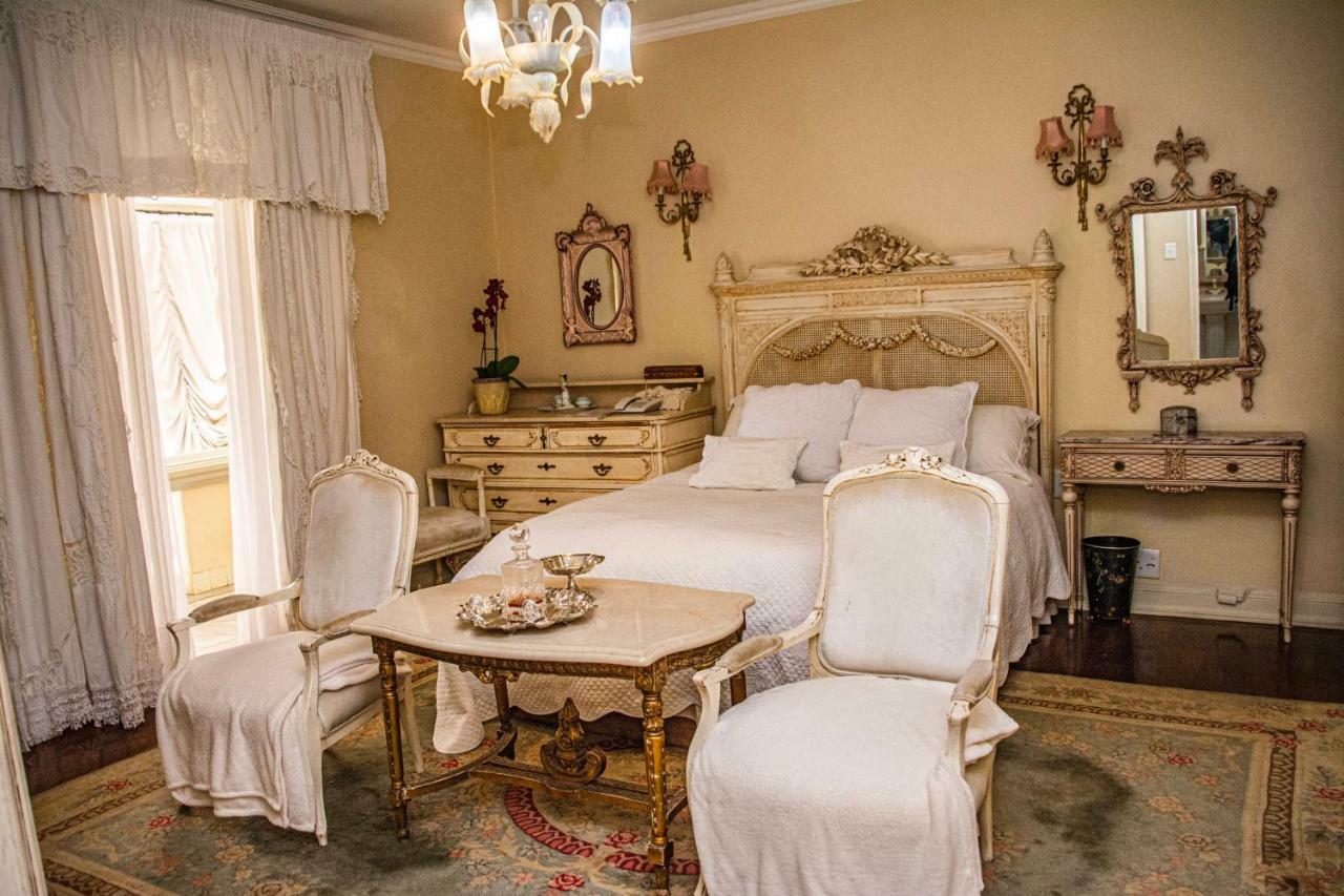Illyria House Boutique Hotel And Spa Pretoria Bagian luar foto