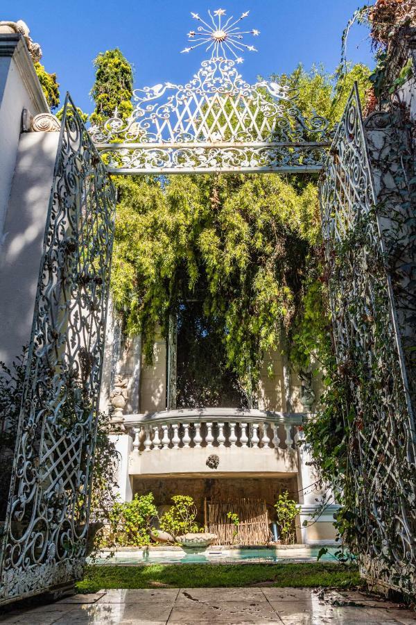 Illyria House Boutique Hotel And Spa Pretoria Bagian luar foto