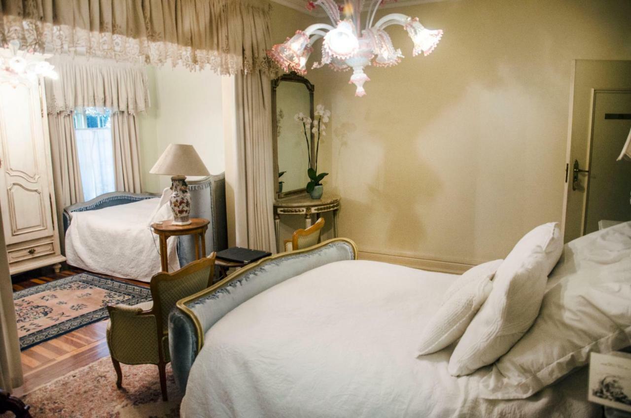 Illyria House Boutique Hotel And Spa Pretoria Bagian luar foto