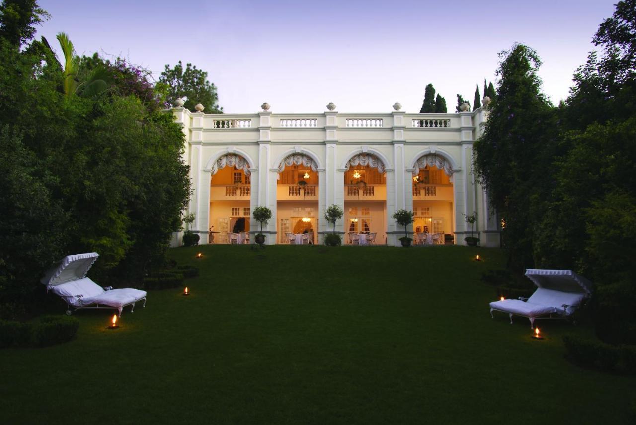Illyria House Boutique Hotel And Spa Pretoria Bagian luar foto