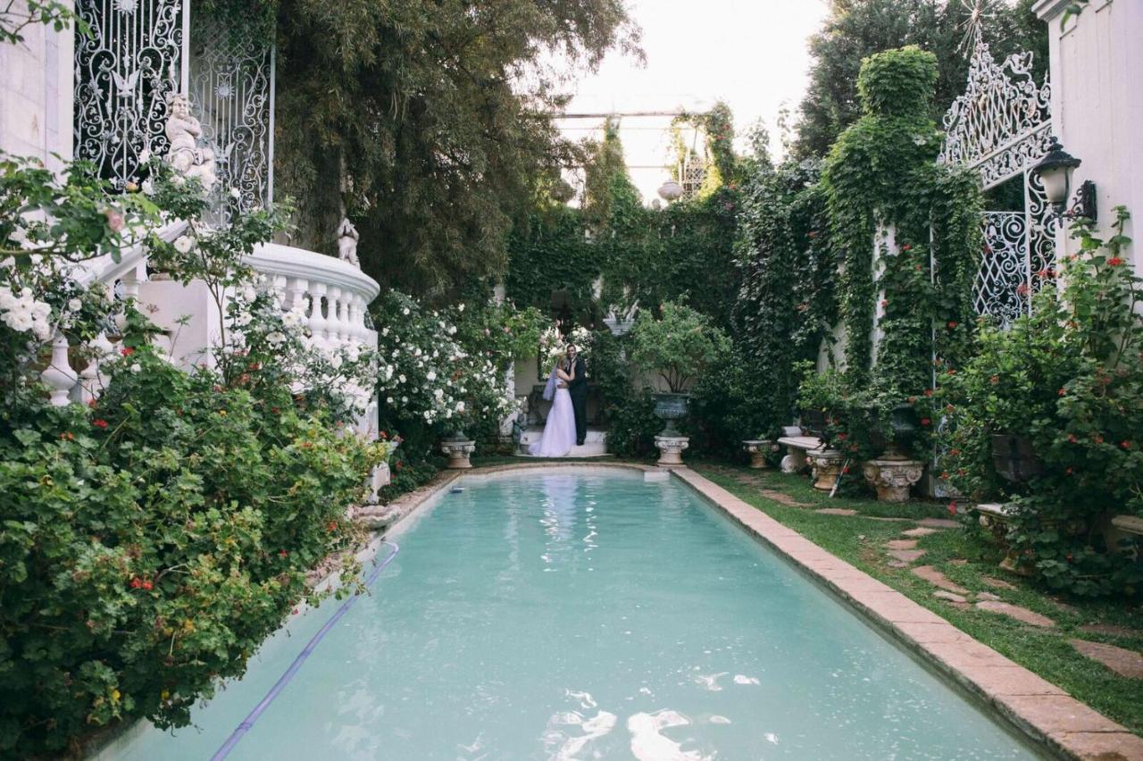Illyria House Boutique Hotel And Spa Pretoria Bagian luar foto