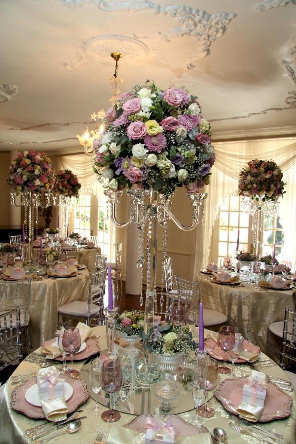 Illyria House Boutique Hotel And Spa Pretoria Bagian luar foto