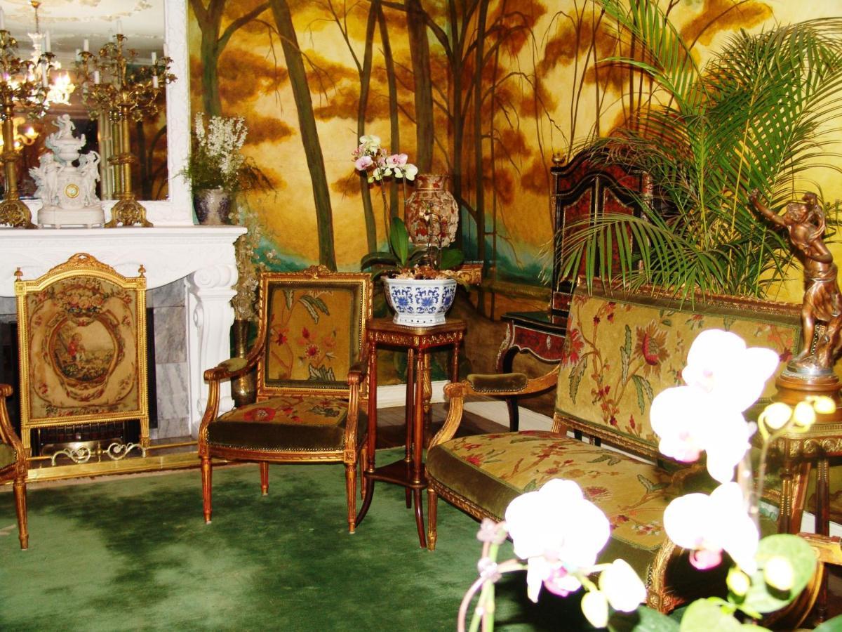 Illyria House Boutique Hotel And Spa Pretoria Bagian luar foto