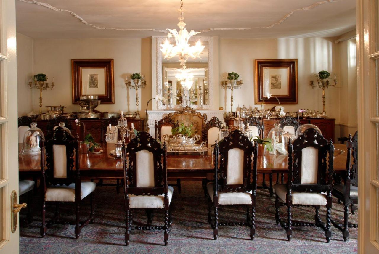 Illyria House Boutique Hotel And Spa Pretoria Bagian luar foto