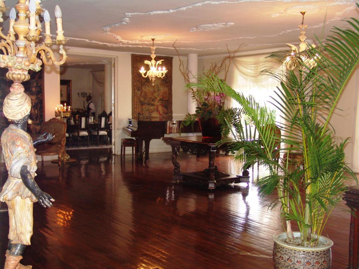 Illyria House Boutique Hotel And Spa Pretoria Bagian luar foto